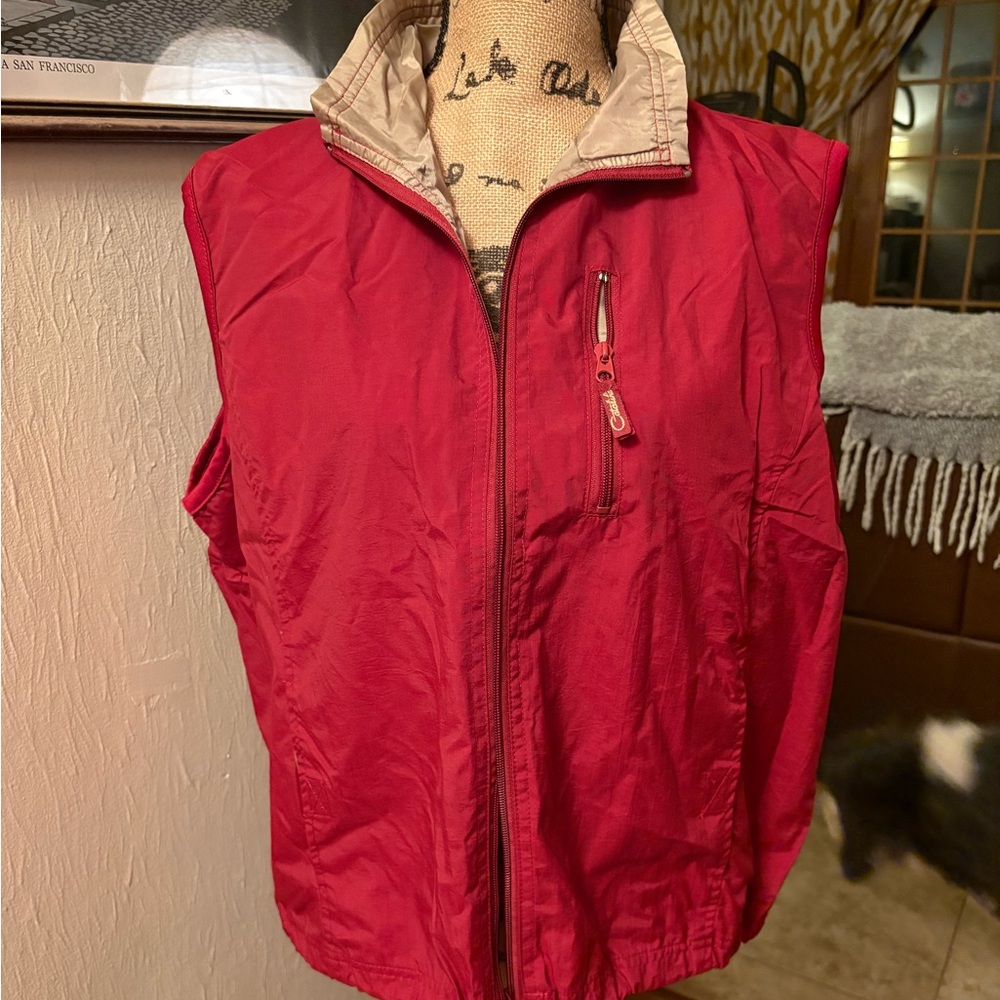 Vintage Catalina Zip-Up Vest